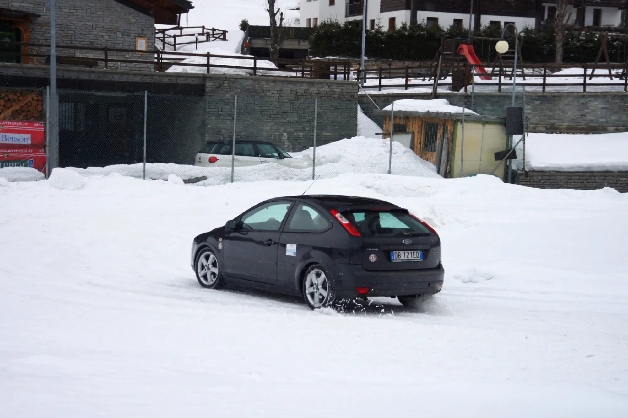 Guida Sicura Supercar - La Thuile 2016 - 42