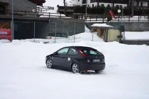Guida Sicura Supercar - La Thuile 2016 - 42