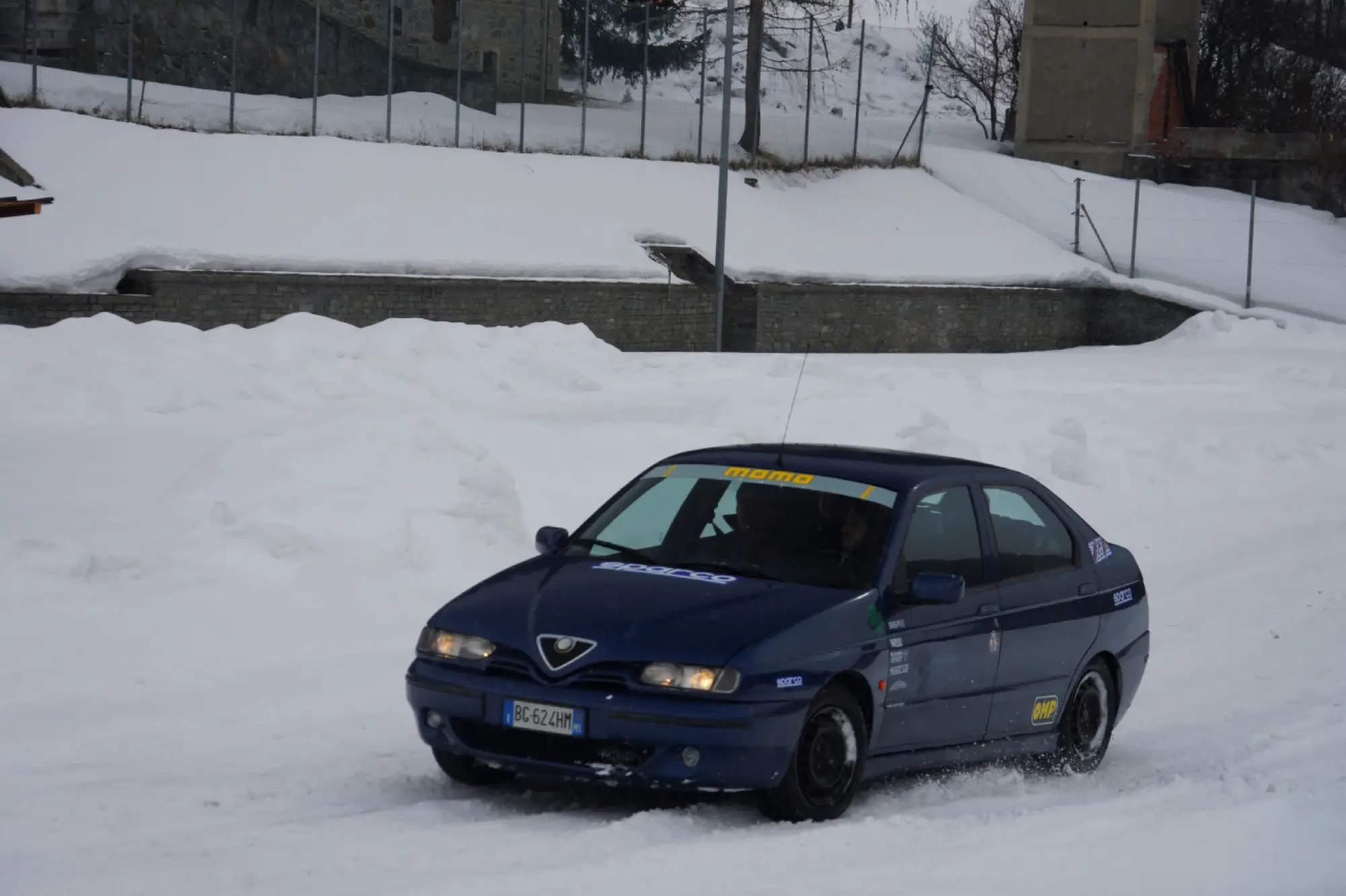 Guida Sicura Supercar - La Thuile 2016 - 43