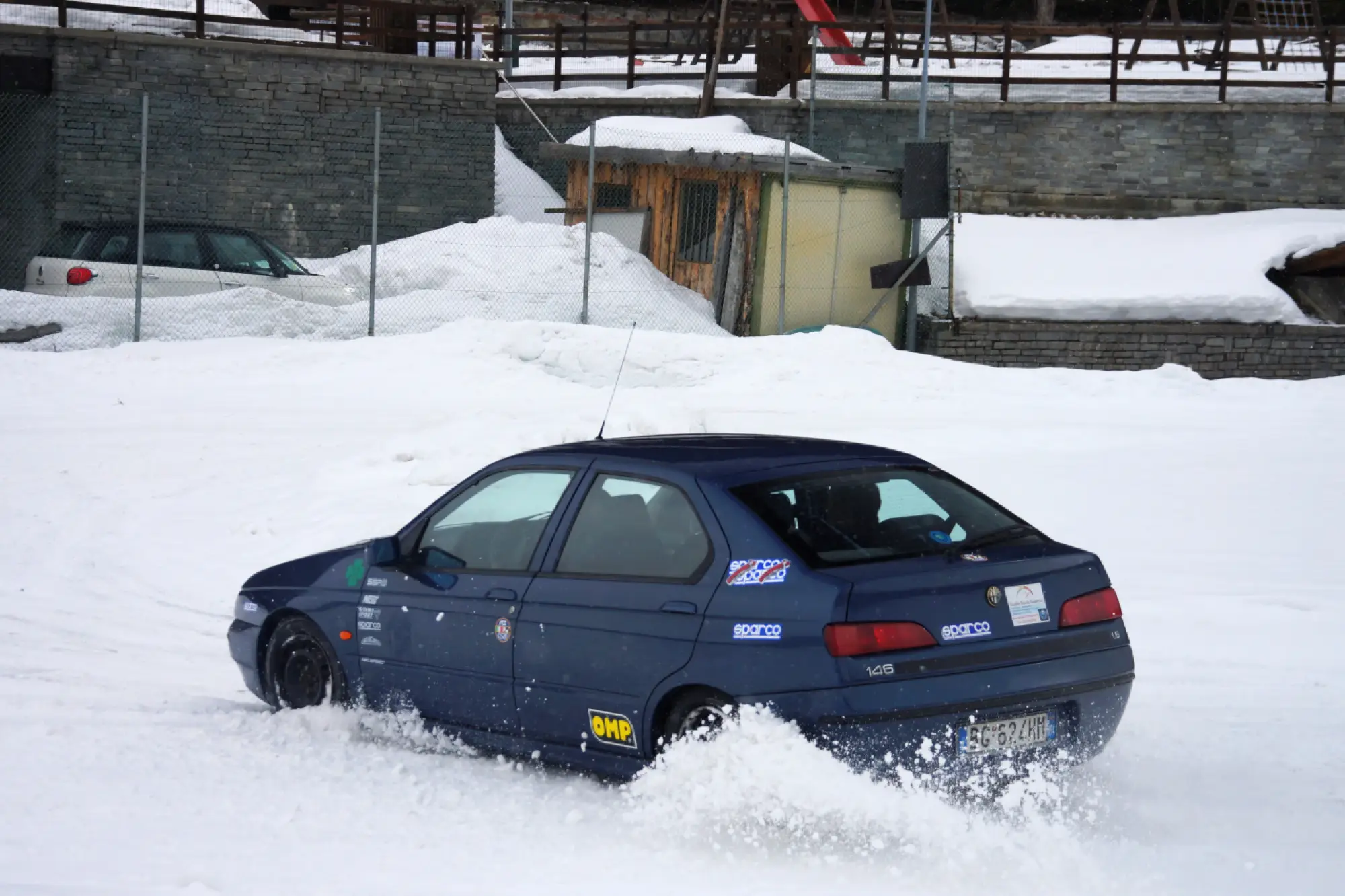 Guida Sicura Supercar - La Thuile 2016 - 45