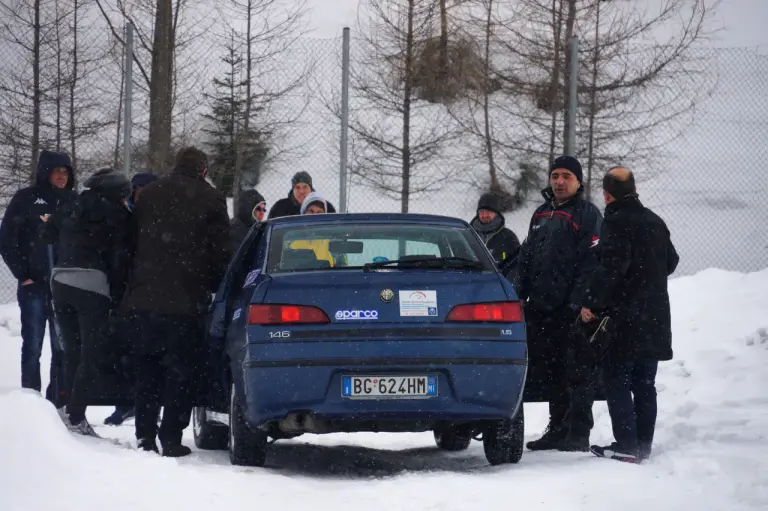 Guida Sicura Supercar - La Thuile 2016 - 47