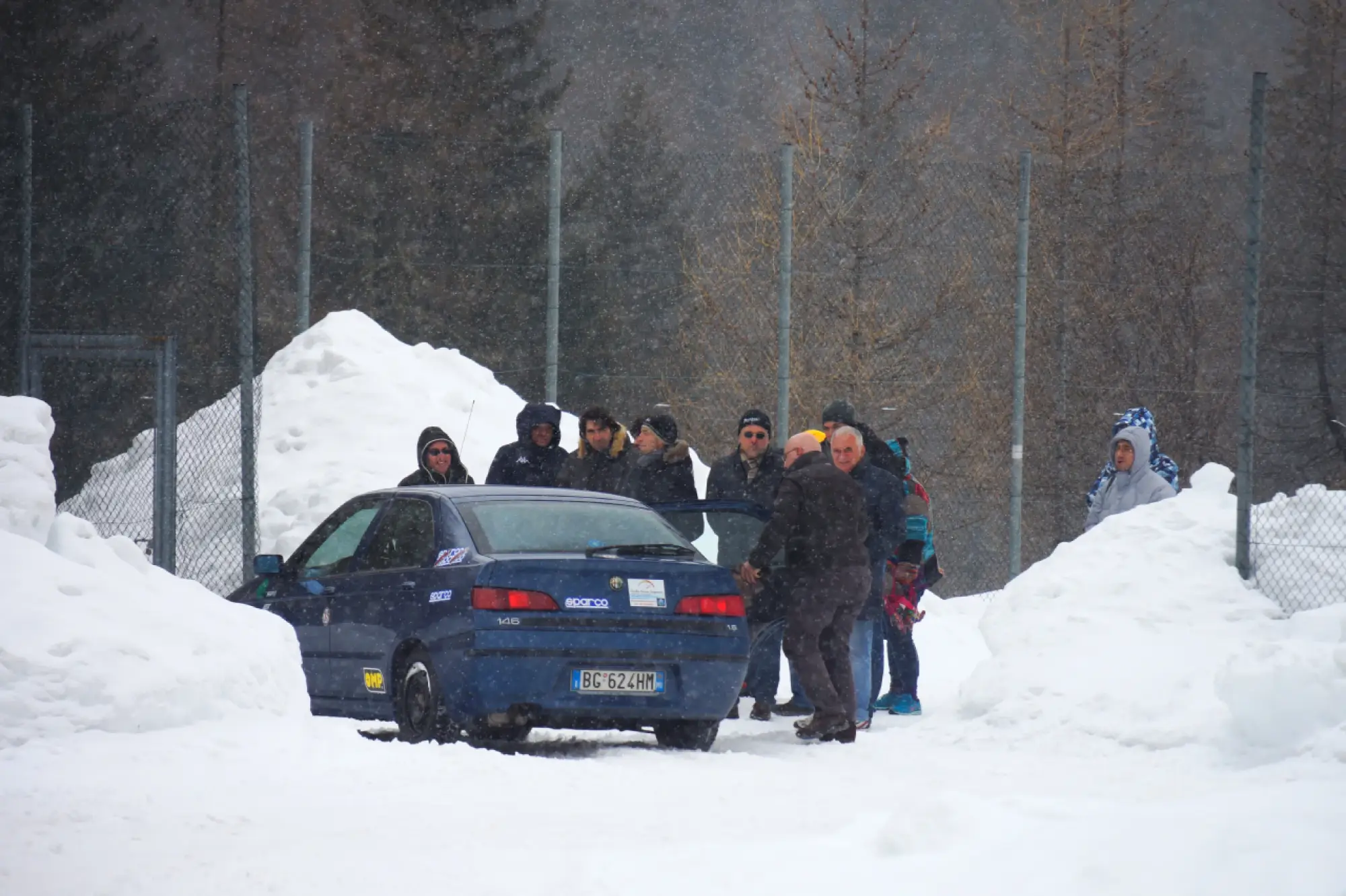 Guida Sicura Supercar - La Thuile 2016 - 53