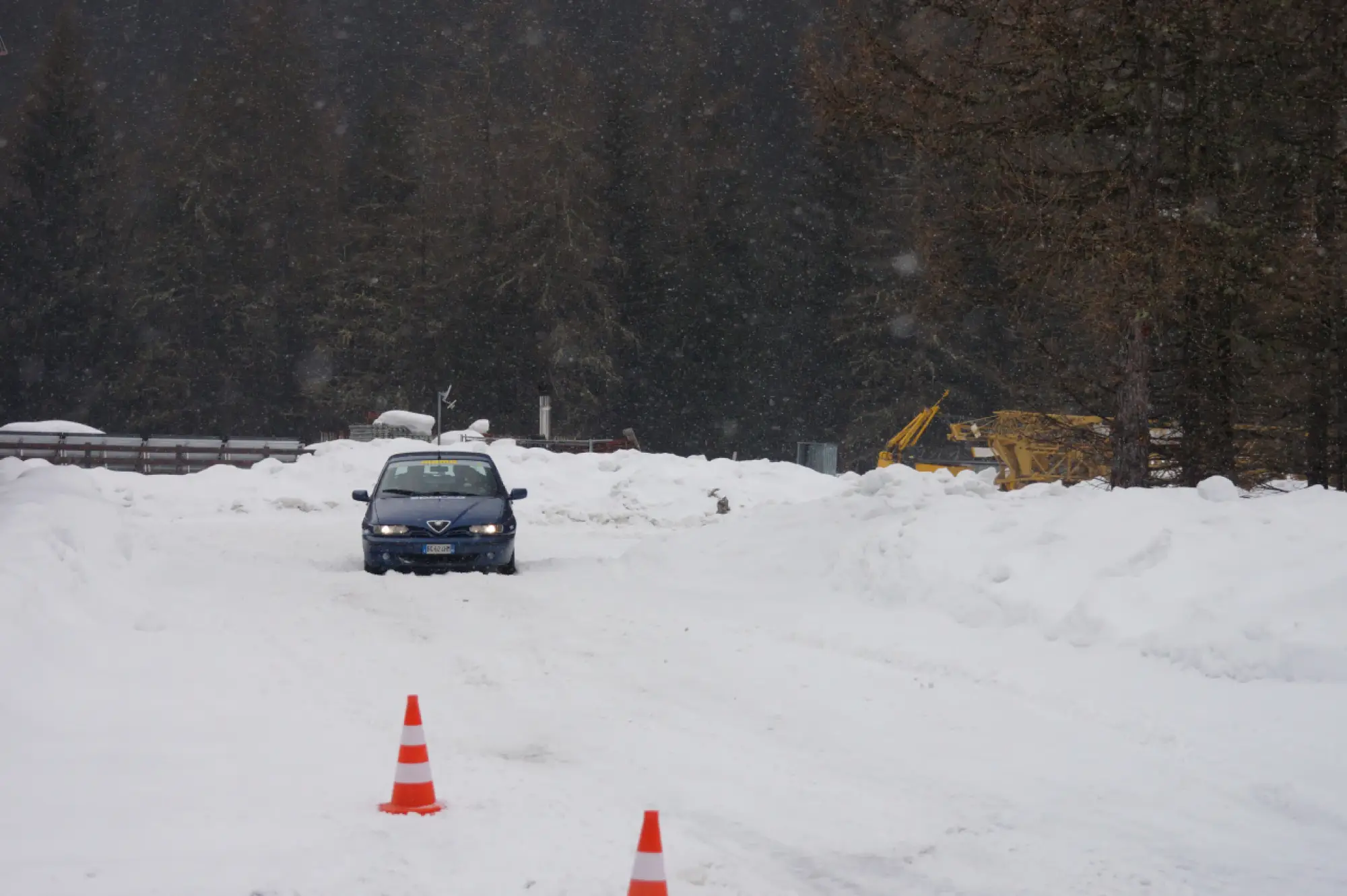 Guida Sicura Supercar - La Thuile 2016 - 57