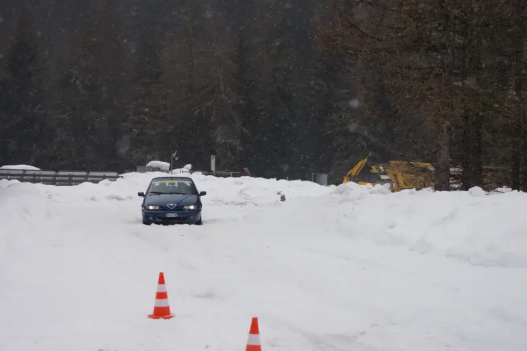 Guida Sicura Supercar - La Thuile 2016 - 57
