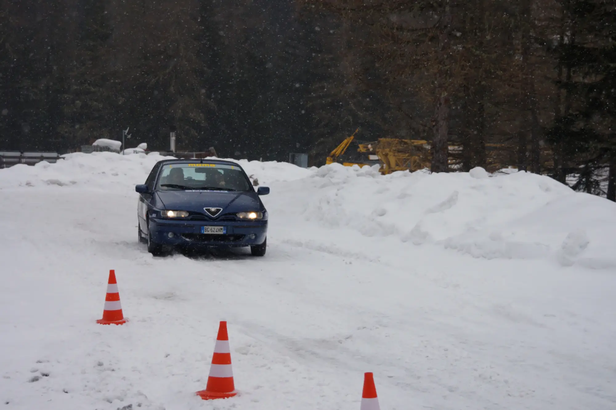Guida Sicura Supercar - La Thuile 2016 - 58