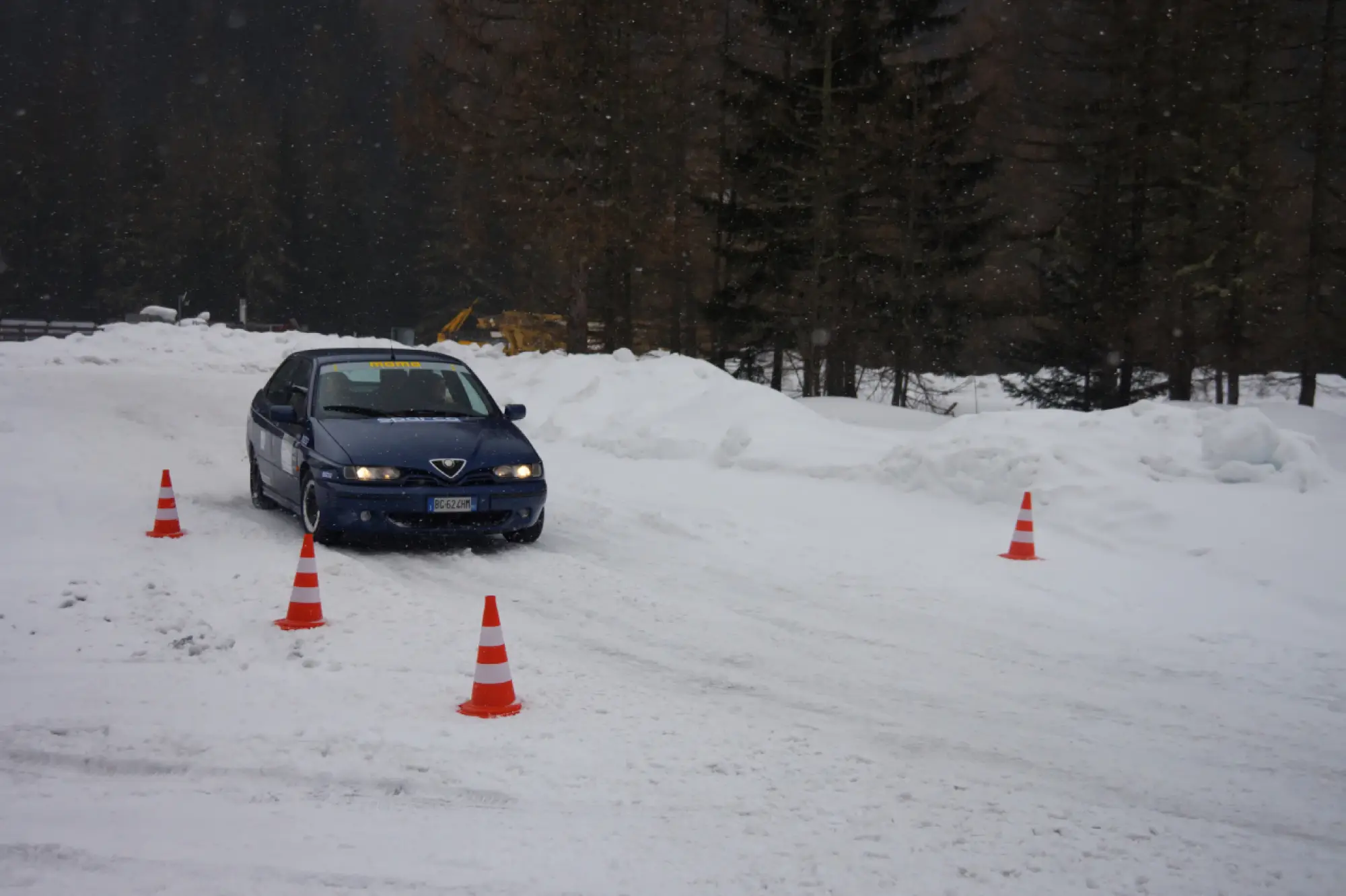 Guida Sicura Supercar - La Thuile 2016 - 59
