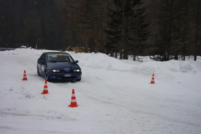 Guida Sicura Supercar - La Thuile 2016 - 59