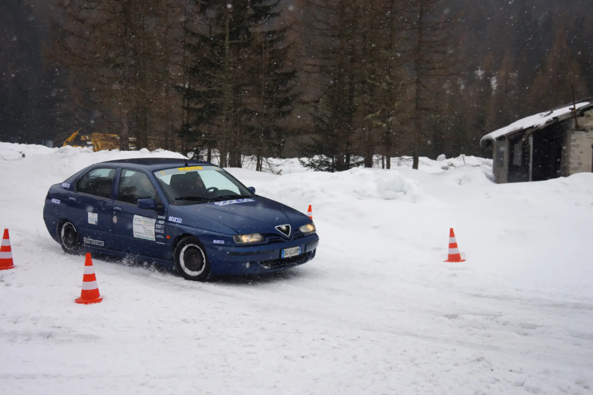 Guida Sicura Supercar - La Thuile 2016 - 60