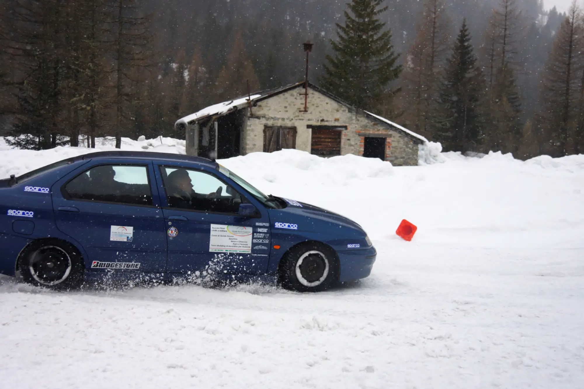 Guida Sicura Supercar - La Thuile 2016 - 61