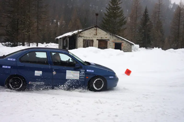 Guida Sicura Supercar - La Thuile 2016 - 61