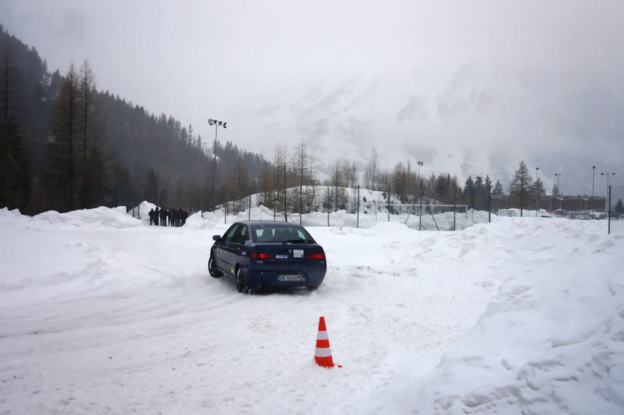 Guida Sicura Supercar - La Thuile 2016 - 65