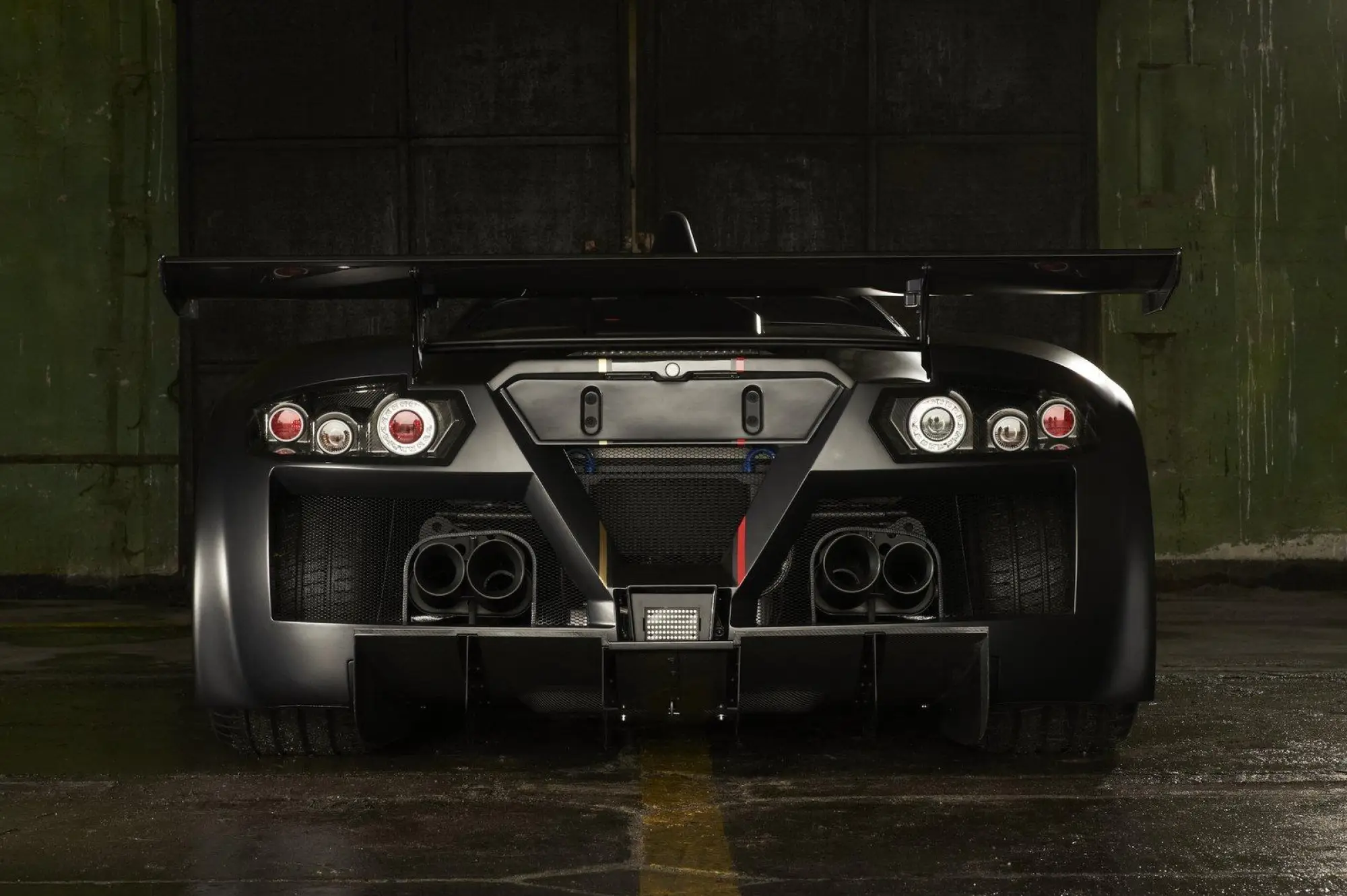 Gumpert Apollo Enraged - 5