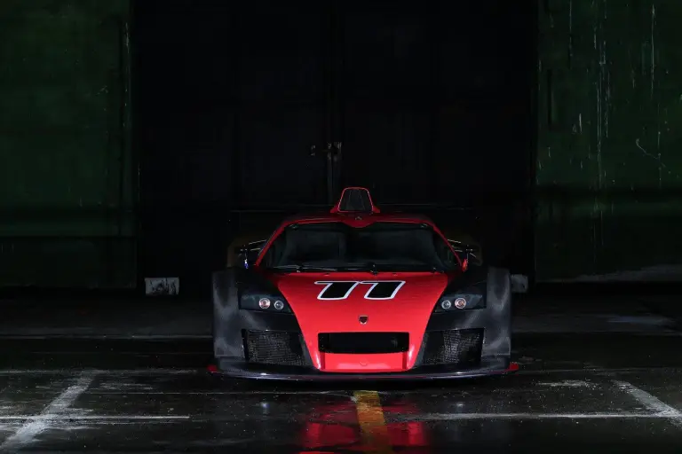 Gumpert Apollo R - 5