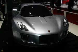 Gumpert Tornante - Ginevra 2011