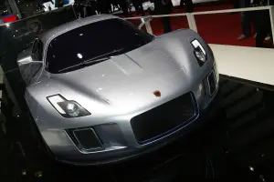 Gumpert Tornante - Ginevra 2011 - 2