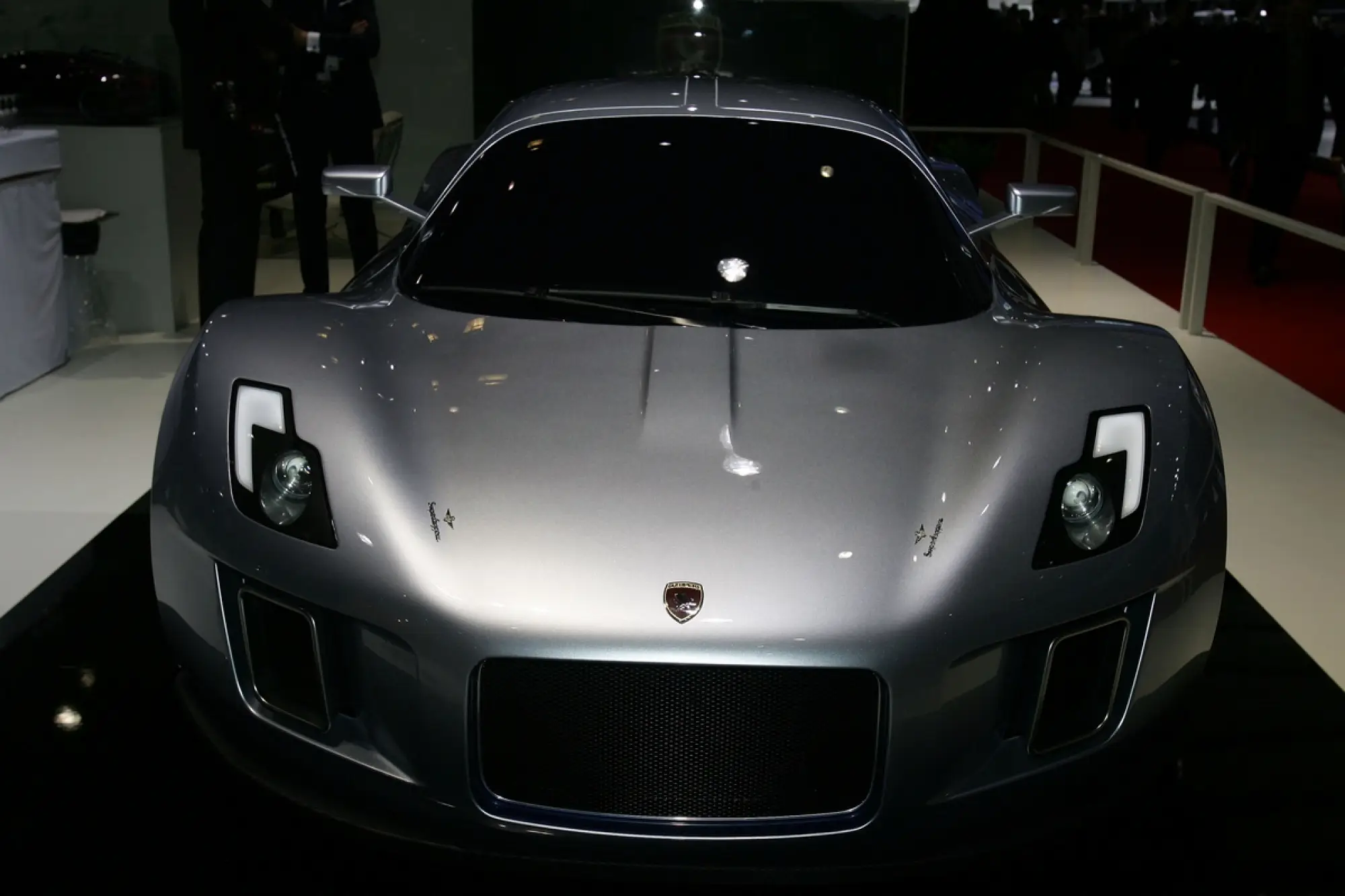 Gumpert Tornante - Ginevra 2011 - 5