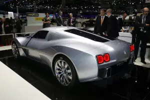 Gumpert Tornante - Ginevra 2011 - 7