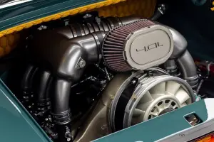 Gunther Werks 993 Speedster Remastered