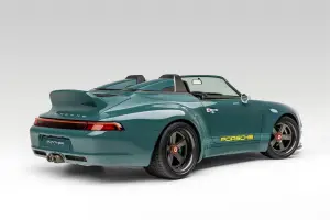 Gunther Werks 993 Speedster Remastered