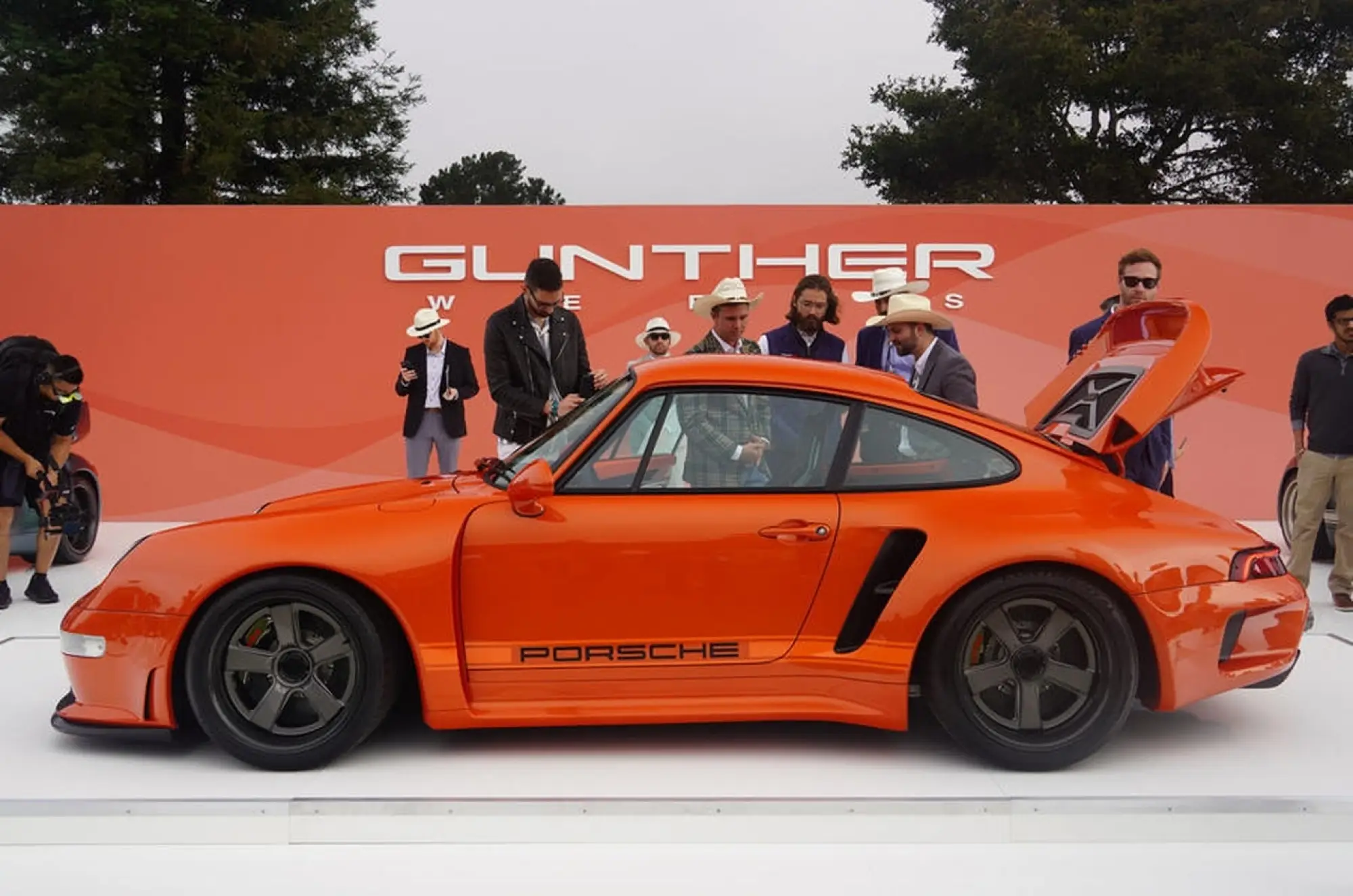 Gunther Werks Project Tornado - Foto - 3