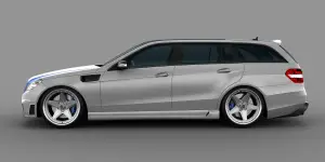 GWA-Tuning Mercedes E63 AMG - 2