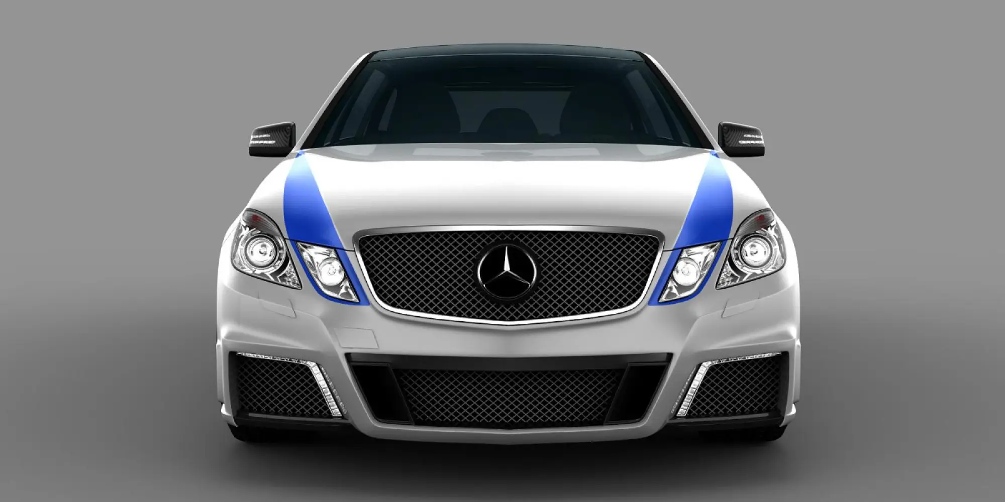 GWA-Tuning Mercedes E63 AMG - 5