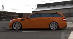 GWA-Tuning Mercedes E63 AMG - 7