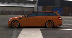 GWA-Tuning Mercedes E63 AMG - 8