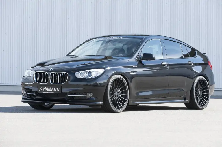 Hamann BMW Serie 5 GT - 8