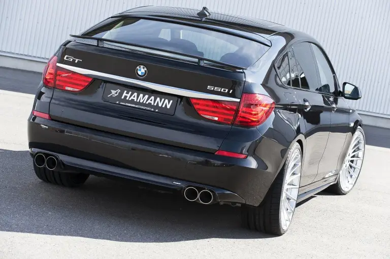 Hamann BMW Serie 5 GT - 13