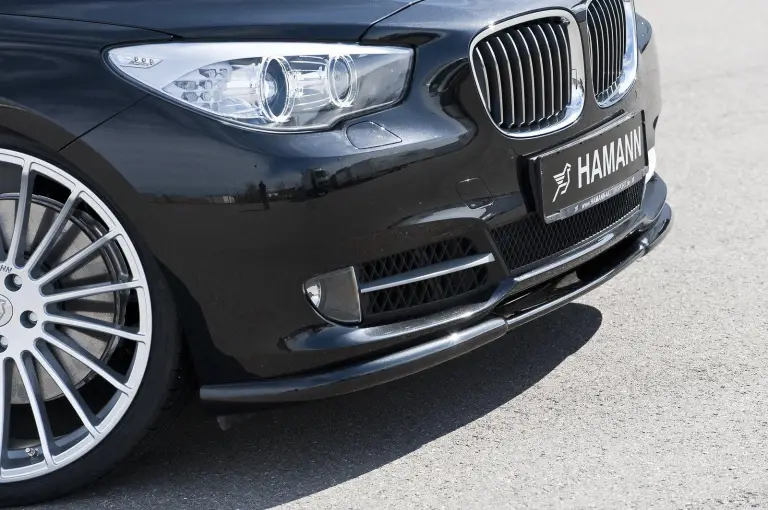 Hamann BMW Serie 5 GT - 17