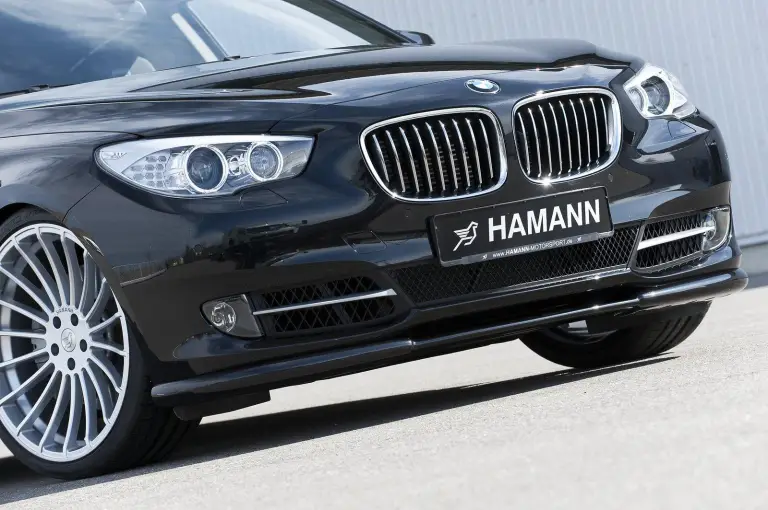 Hamann BMW Serie 5 GT - 18