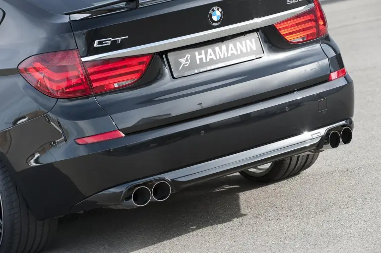 Hamann BMW Serie 5 GT - 21