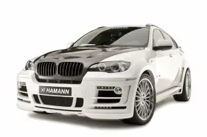 Hamann BMW X6 Tycoon Evo