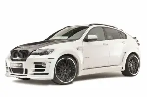 Hamann BMW X6 Tycoon Evo