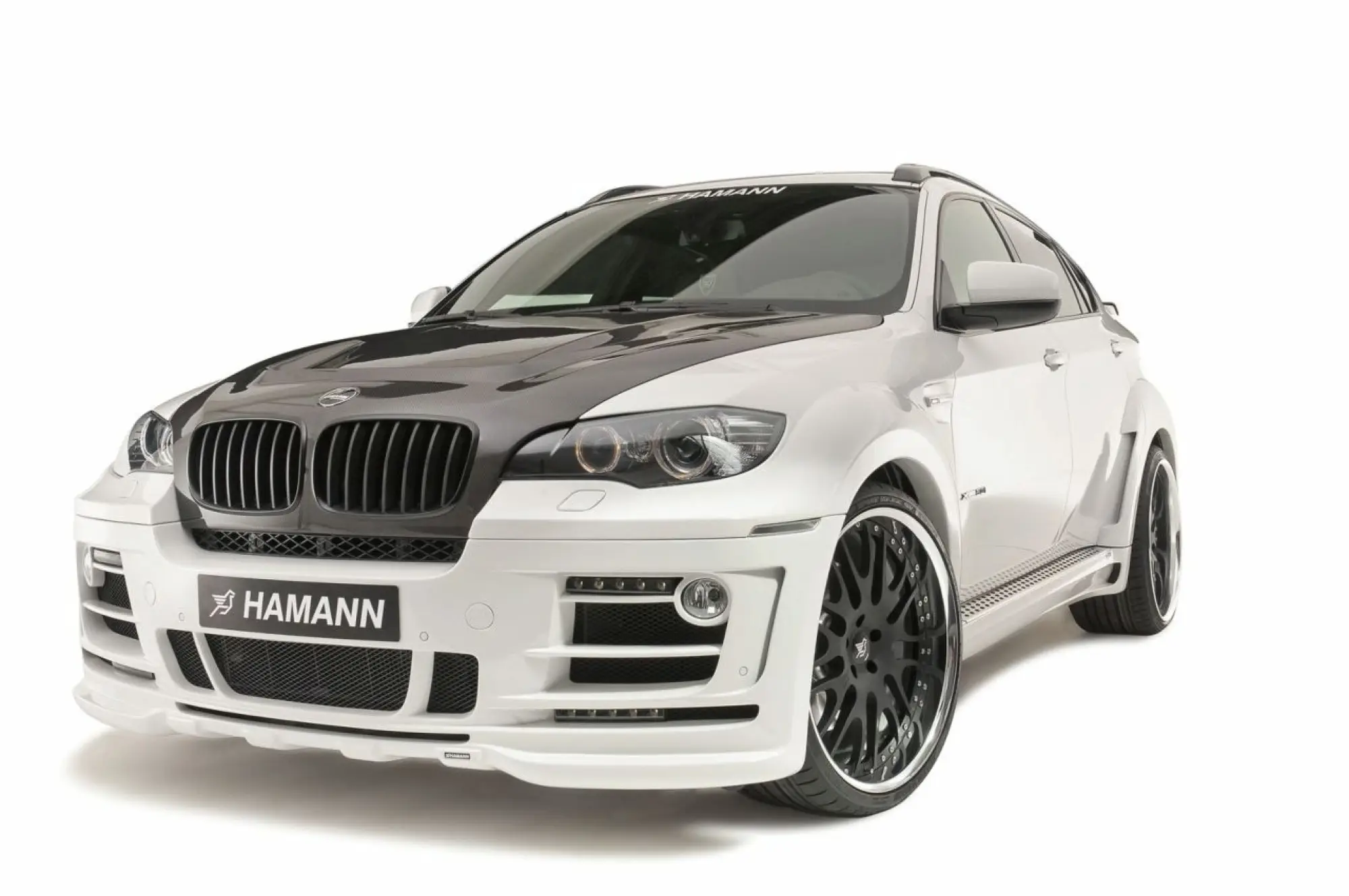 Hamann BMW X6 Tycoon Evo - 4