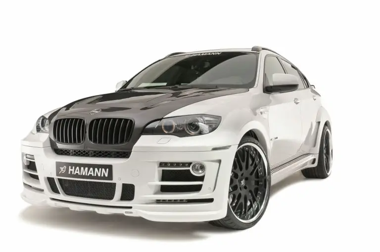 Hamann BMW X6 Tycoon Evo - 4