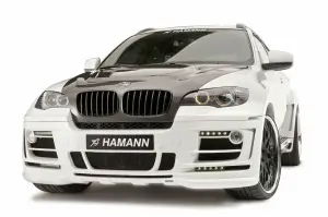 Hamann BMW X6 Tycoon Evo