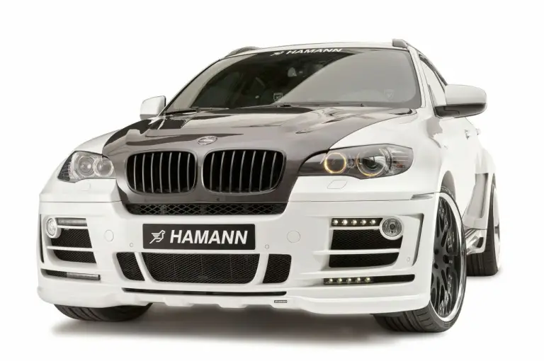 Hamann BMW X6 Tycoon Evo - 5