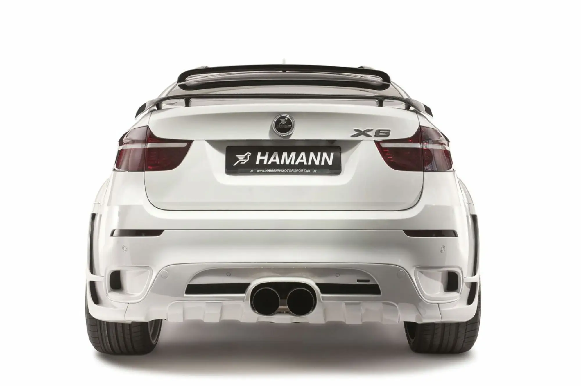 Hamann BMW X6 Tycoon Evo - 21
