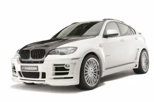 Hamann BMW X6 Tycoon Evo