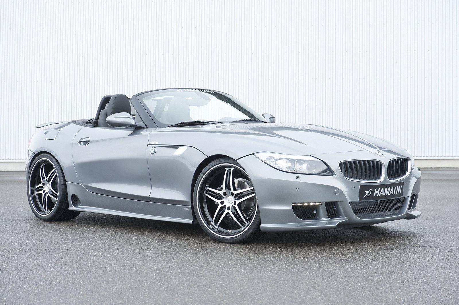 Hamann BMW Z4 E89