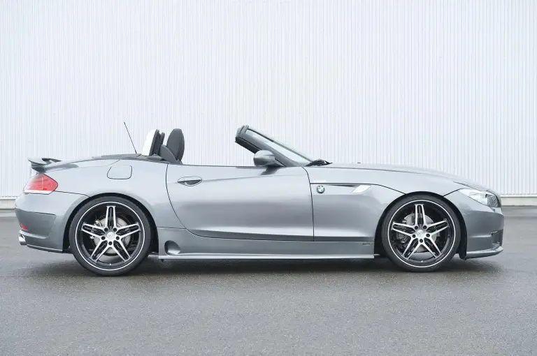 Hamann BMW Z4 E89 - 2