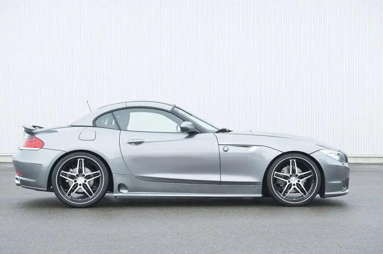 Hamann BMW Z4 E89 - 3