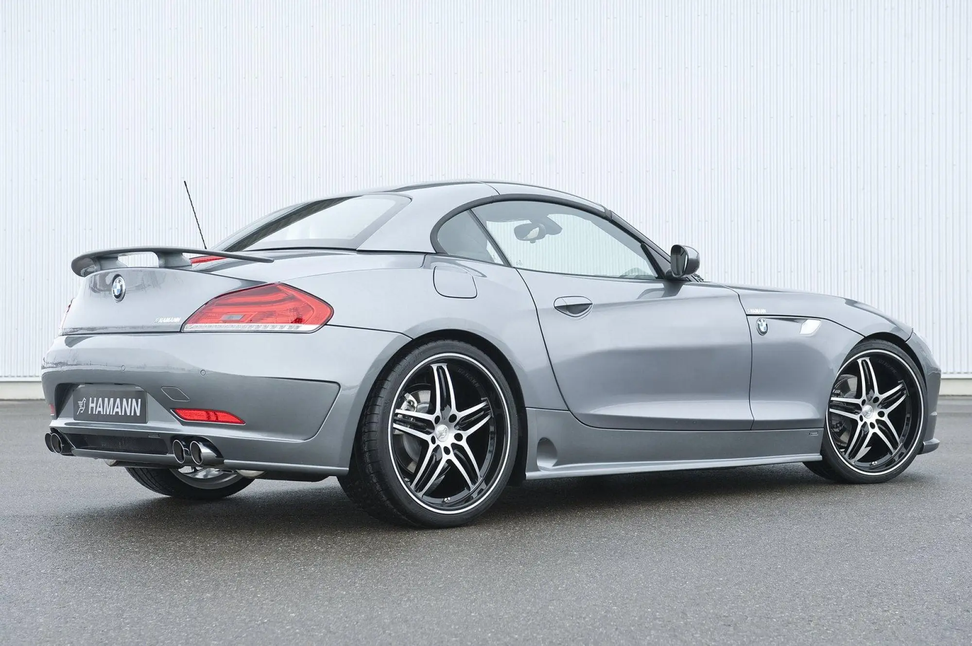Hamann BMW Z4 E89 - 4