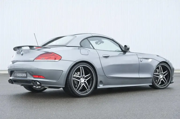 Hamann BMW Z4 E89 - 4