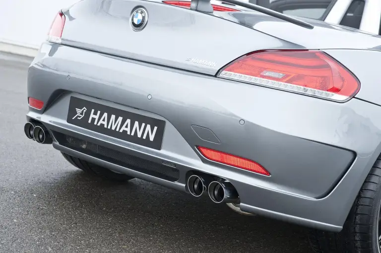 Hamann BMW Z4 E89 - 6
