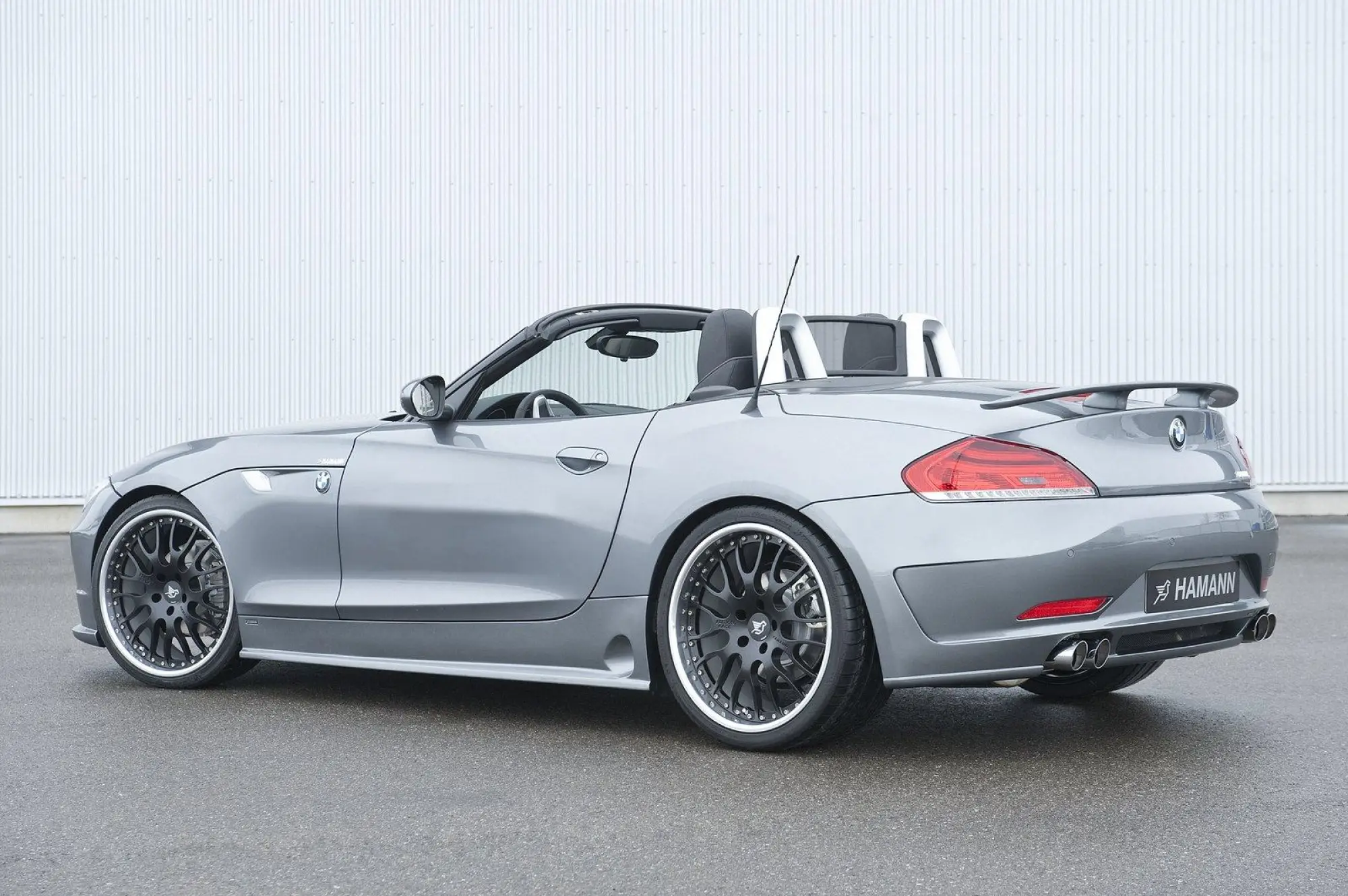 Hamann BMW Z4 E89 - 9