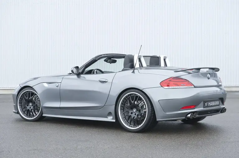 Hamann BMW Z4 E89 - 9