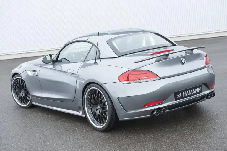 Hamann BMW Z4 E89 - 1